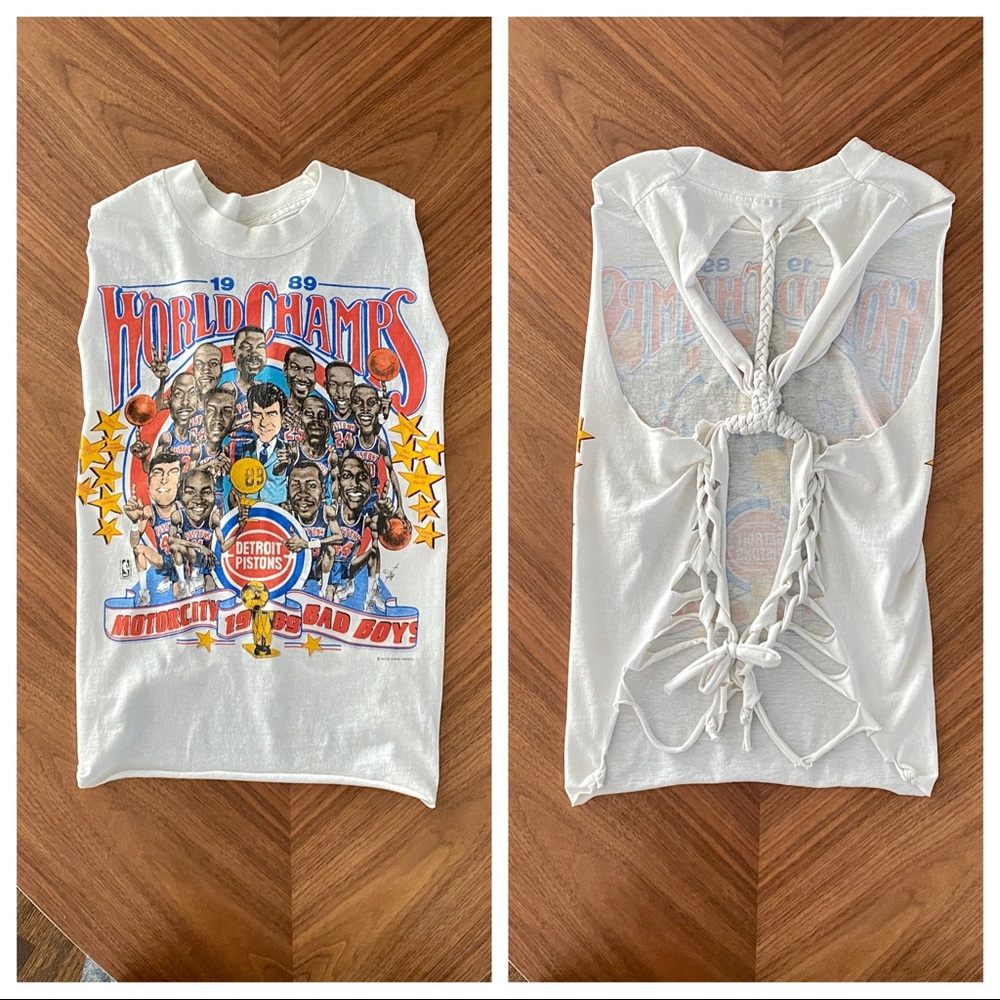 Custom Made one of a kind Sniptease Tank